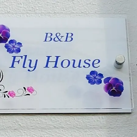 Fly House Vendégház Guagnano